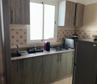 Gueliz Apartment | appartement 2 chambre proche Medina