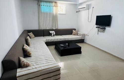 Sqanes Apartment | Appartement 2 chambres à 250m de la plage Monastir