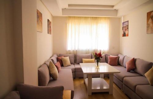 Lotissement Said Hajji Apartment | appartement 2 chambres cosy luxe
