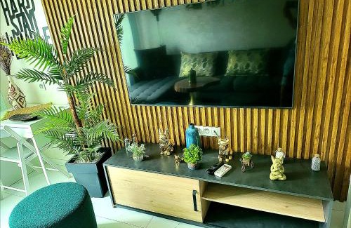 Camp El Ghoul Apartment | Appartement 2 chambres centre Marrakech Gueliz