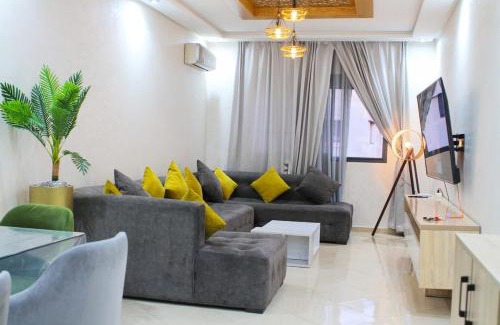 Hay Chemaaou Apartment | appartement 2 chambres stylés