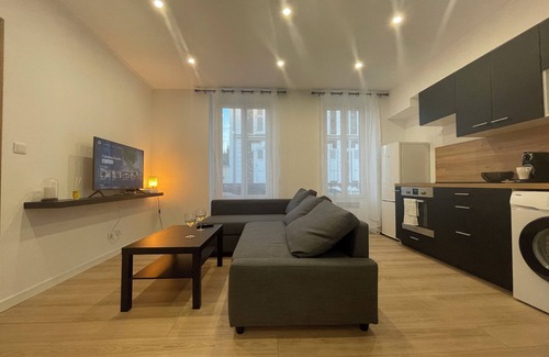 Corbeil-Essonnes Apartment | 💫appartement 2 Pers- Wifi Fibre💫