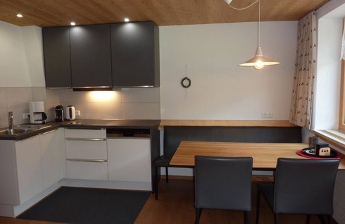 Klosterle Apartment | Appartement 2 - Haus Christopherus