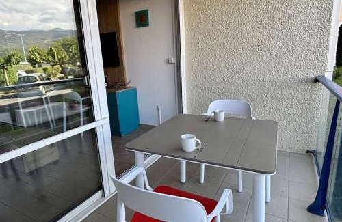 Plage d'Argeles Apartment | Appartement 2 pièces Résidence Mer et Golf au Port d'Argelès sur Mer AR045-C64