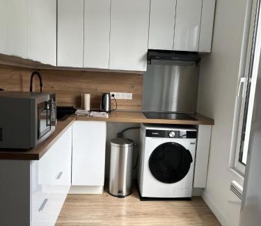 Melun Apartment | Appartement 2 pièces à Melun