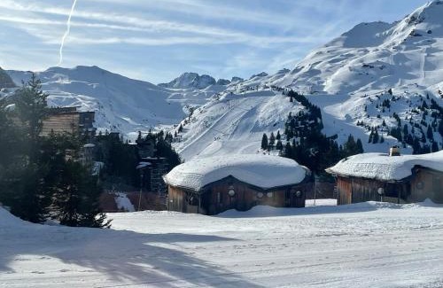 Avoriaz Apartment | Appartement 2 Pièces 5 Personnes QUARTIER LA FALAISE