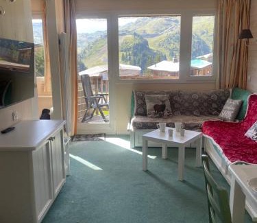 Avoriaz Apartment | Appartement 2 Pièces 5 Personnes QUARTIER LA FALAISE