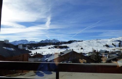 Les Saisies Apartment | Appartement 2 pièces cabine 8 personnes, balcon sud, central aux Saisies - FR-1-594-50