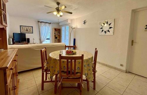 Boyardville Apartment | Appartement 2 pièces 4 couchages Saint Geoges d'Oléron SGO000-611