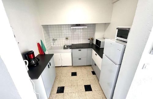 Port-la-Nouvelle Apartment | Appartement 2 Pièces, Terrasse Vue Mer, Parking Privé - FR-1-229C-108