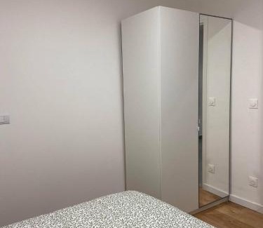 Savigny-sur-Orge Apartment | Appartement 2 pièces SAVIGNY