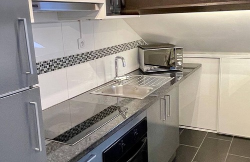 Maisons-Alfort Apartment | Appartement 2 renovated bedrooms