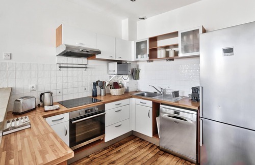 Moliere Vauban Apartment | Appartement 200m² en Ville vue Fourvière