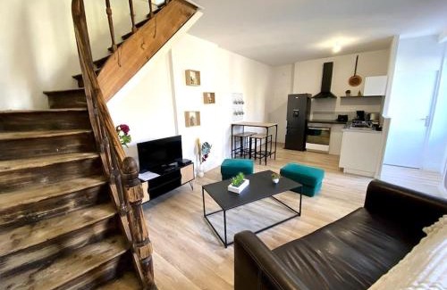 Mauleon Apartment | Appartement 2chambres/PuyDuFou