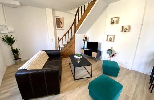 Mauleon Apartment | Appartement 2chambres/PuyDuFou