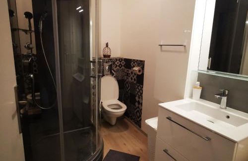 Haussonville-Blandan-Mon Desert-Saurupt Apartment | Appartement 3 étoiles avec terrasse privée à Nancy - FR-1-584-344