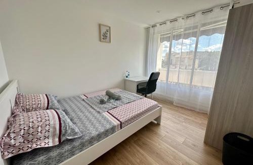 Leon Blum - Bon Coin Apartment | Appartement 3 chambres - Proche metro