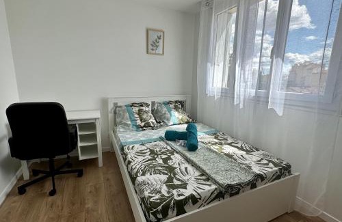 Leon Blum - Bon Coin Apartment | Appartement 3 chambres - Proche metro