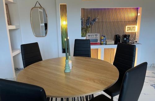 Decazeville Apartment | appartement 3 chambres confortable