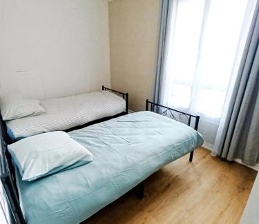 Sedan Apartment | Appartement 3 chambres à Sedan