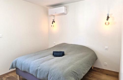 Montceau-les-Mines Apartment | Appartement 3 chambres