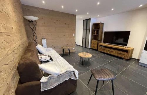 Les Claux Apartment | Appartement 3 pièces cabine 8 pers, cœur de Vars Les Claux, proche pistes et commerces - FR-1-330B-146