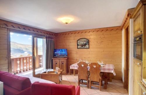 Reberty Apartment | Appartement 3 Pièces à Reberty 2000 - 6 Pers, Piscine, Spa, Parking, Pieds des Pistes - FR-1-178-366