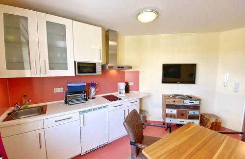 Neddesitz Apartment | Appartement 305 - Rondell an der Jasmundtherme