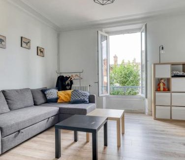 Samois-sur-Seine Apartment | appartement 35 m2 1 à 4 pers - Rickhoss Home