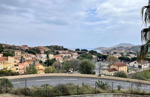 Collioure Apartment | Appartement 3P à Collioure avec Terrasse, Parking, Animaux Acceptés - FR-1-225-770