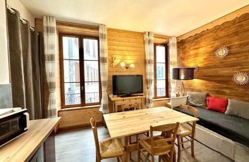 Cauterets Apartment | Appartement 4 à 6 personnes Hyper Centre au Calme dans impasse AVEC PARKING