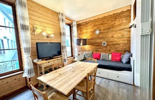 Cauterets Apartment | Appartement 4 à 6 personnes Hyper Centre au Calme dans impasse AVEC PARKING