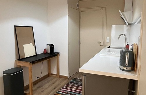 Lille-Moulins Apartment | Appartement 4 couchages dans le centre de Lille proche d'un parc !