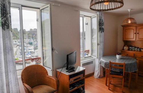 Le Palais Apartment | Appartement 4 pers, cuisine équipée, vue port, proche commodités - FR-1-418-62