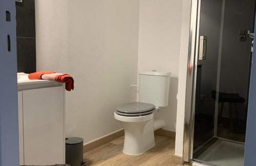 Pontlieue - Rocade Apartment | Appartement 4 PERSONNES EMPLACEMENT IDEAL PROCHE DES 24H ET GARE