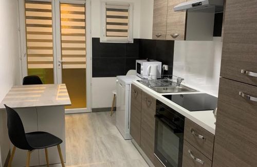 Pontlieue - Rocade Apartment | Appartement 4 PERSONNES EMPLACEMENT IDEAL PROCHE DES 24H ET GARE