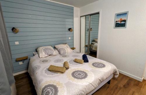 Bielle Apartment | Appartement 4 personnes et jardin