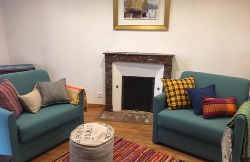 Fay Apartment | Appartement 40m² lumineux avec cuisine équipée, Wi-Fi gratuit, proche mairie et église à Fay - FR-1-410-301