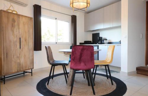 Vailhauques Apartment | Appartement 50 m2 avec parking gratuit sur place