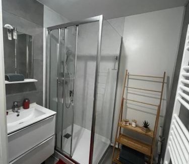 Amneville Apartment | Appartement 50m2 Amnéville avec balcon à 2 min des thermes