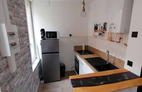 Saint-Pol-sur-Mer Apartment | Appartement 50m² Centre-ville