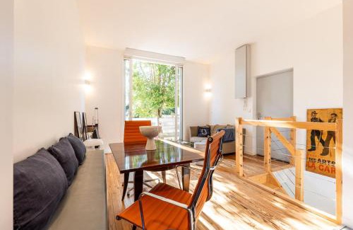 Saint-Bruno - Saint-Victor Apartment | Appartement 50m2 parfait état avec piscine privée
