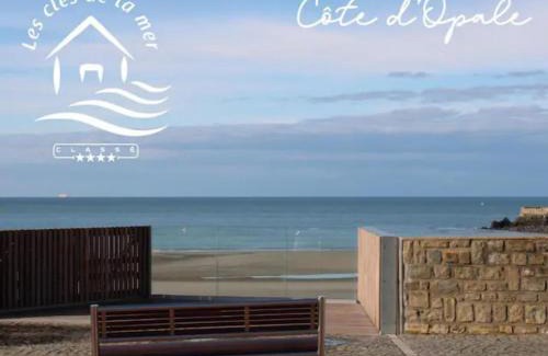 Le Portel Apartment | Appartement 57m2 Vue Sur Mer - Plage