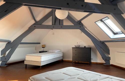 Mont-Saint-Eloi Apartment | Appartement 6 personnes, 3 chambres à Mont Saint Eloi