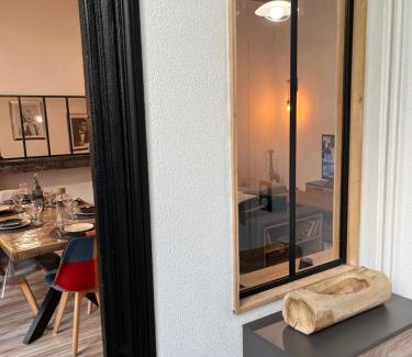 Paray-le-Monial Apartment | Appartement 6 personnes - Au coeur du centre ville