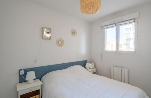 Mimizan-Plage Apartment | Appartement 6 pers., vue océan, Mimizan Plage, parking - FR-1-50-158