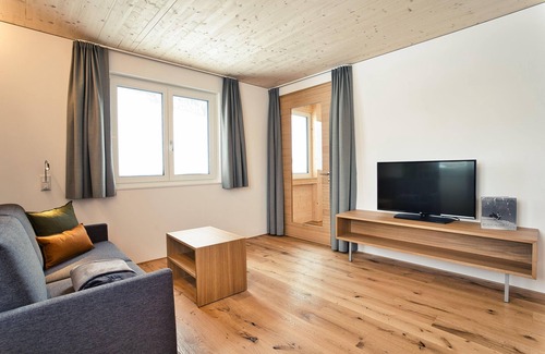 Faschina Apartment | Appartement 65 m2 Top 1 / 5