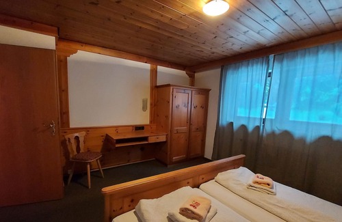 Falkau Apartment | Appartement 7, 45qm, Terrasse, 1 Schlafzimmer, max. 4 Personen