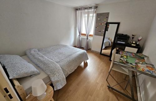 Habsheim Apartment | Appartement 70m2 Habsheim, près de Mulhouse