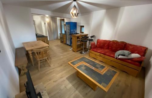 Queige Apartment | Appartement 75m2 duplex au cœur du village de Queige
